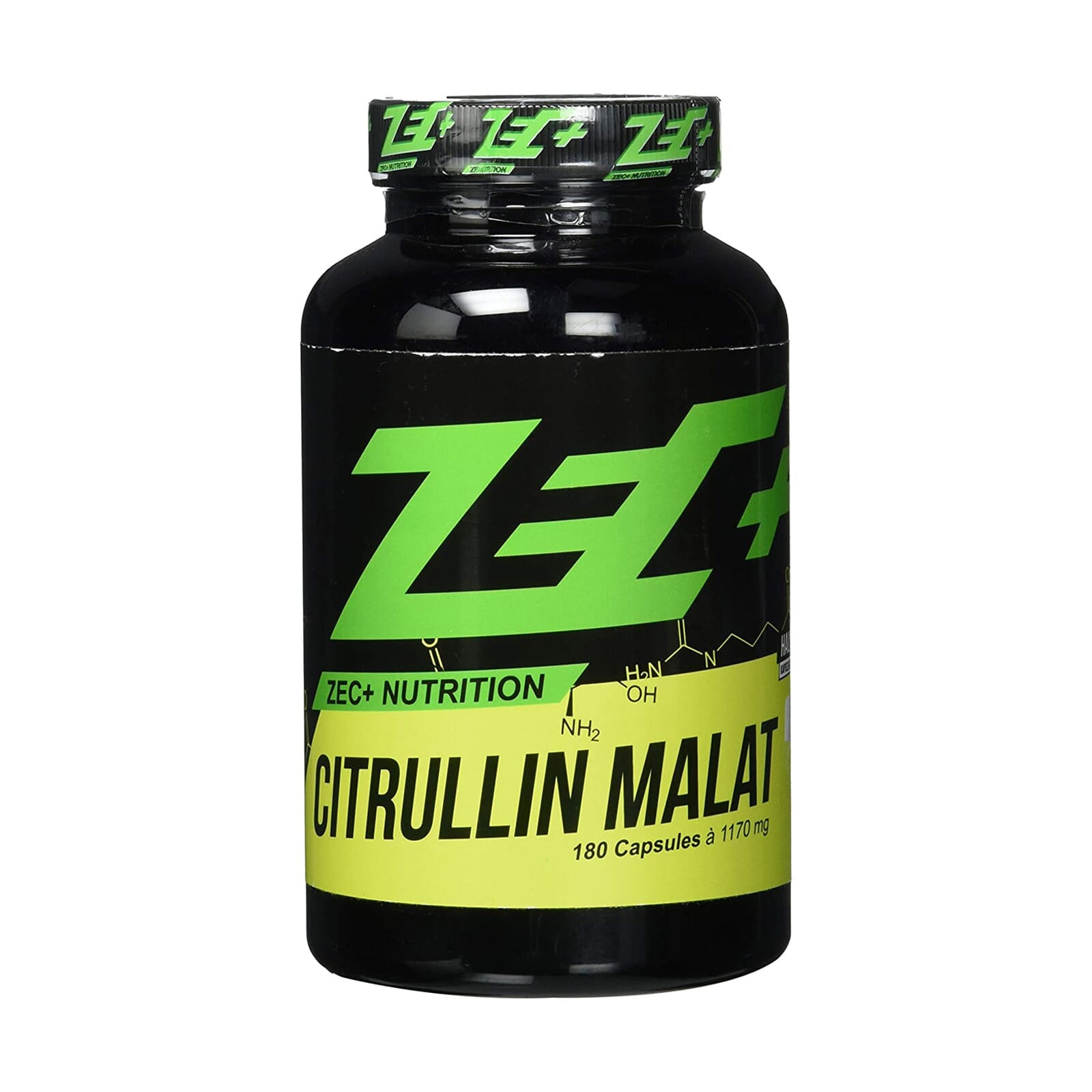 Citrulline Malate 180 Caps