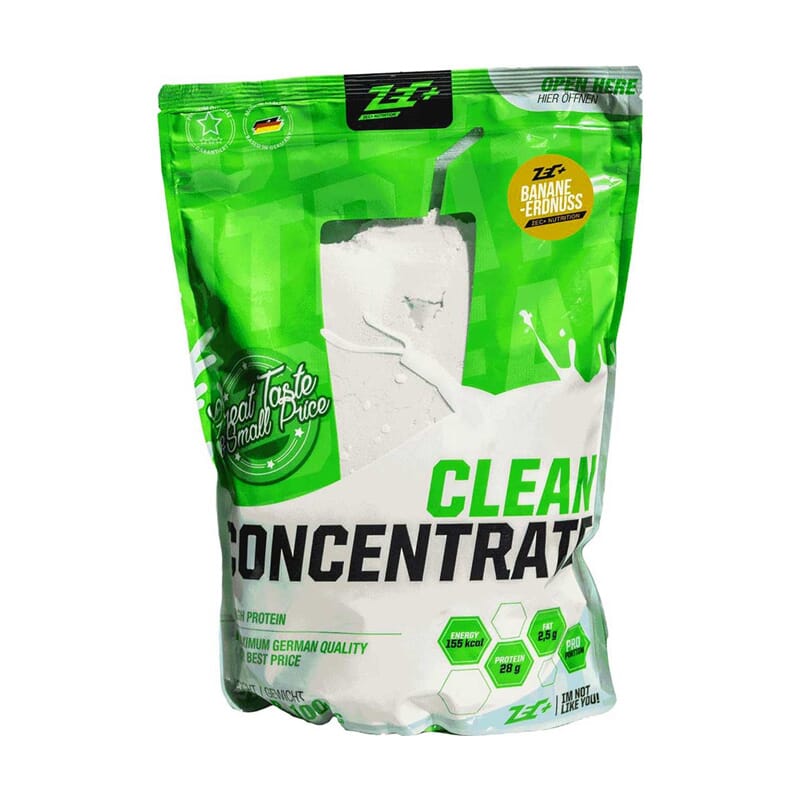 Clean Concentrate 1000g