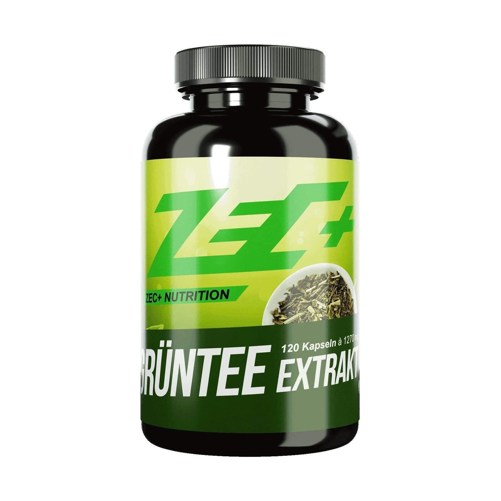 Green Tea Extract 120 Caps