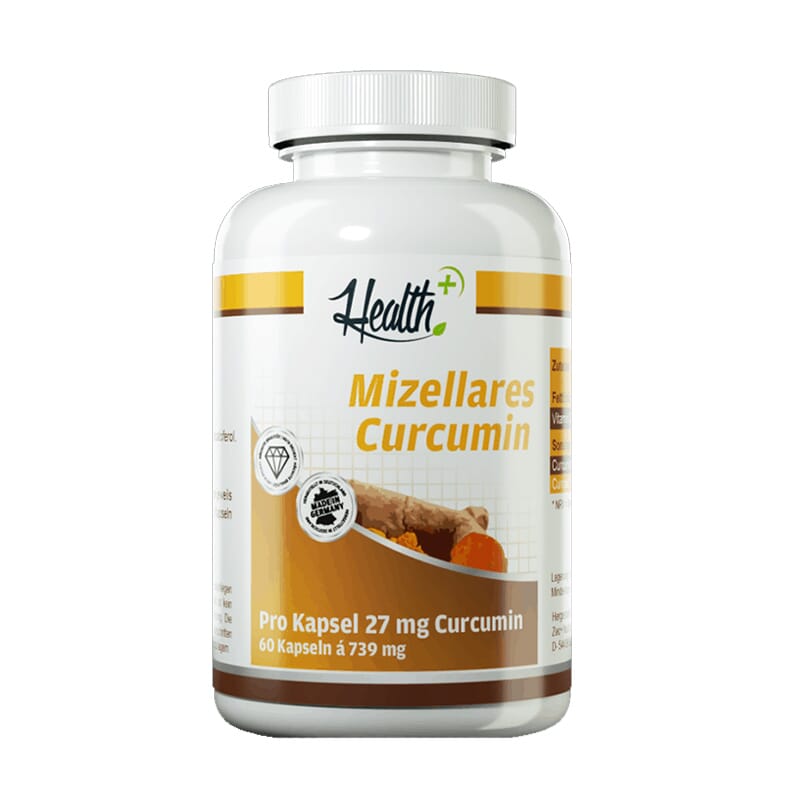 Curcumin 60 Caps
