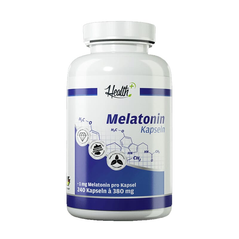 Health+ Melatonin 240 Caps