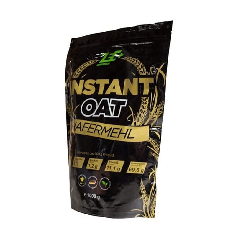 Instant Oats 1000g