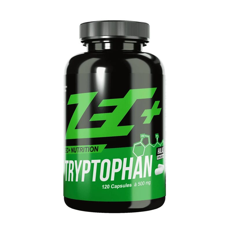 Tryptophan 120 Caps