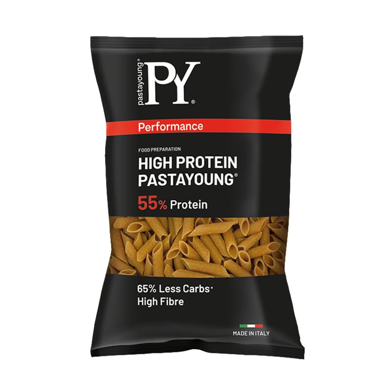 High Protein 55% Penne Rigati 250g