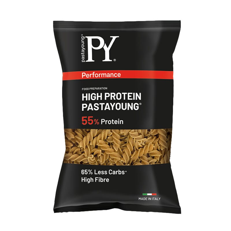 High Protein 55% Fusilli 250g