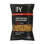 High Protein 55% Fusilli 250g de Pasta Young