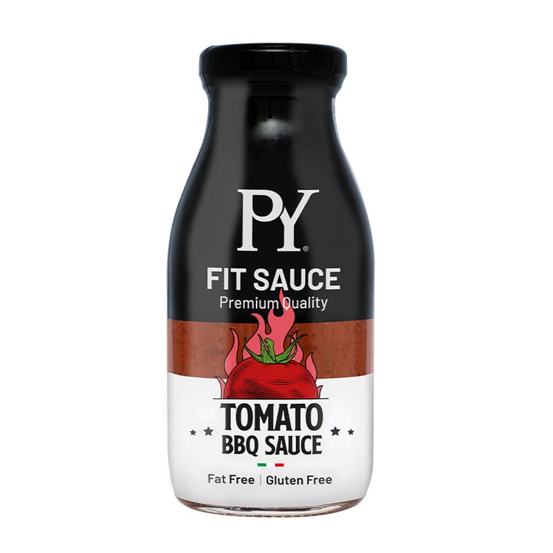 Fit Sauce Salsa Barbacoa 250g