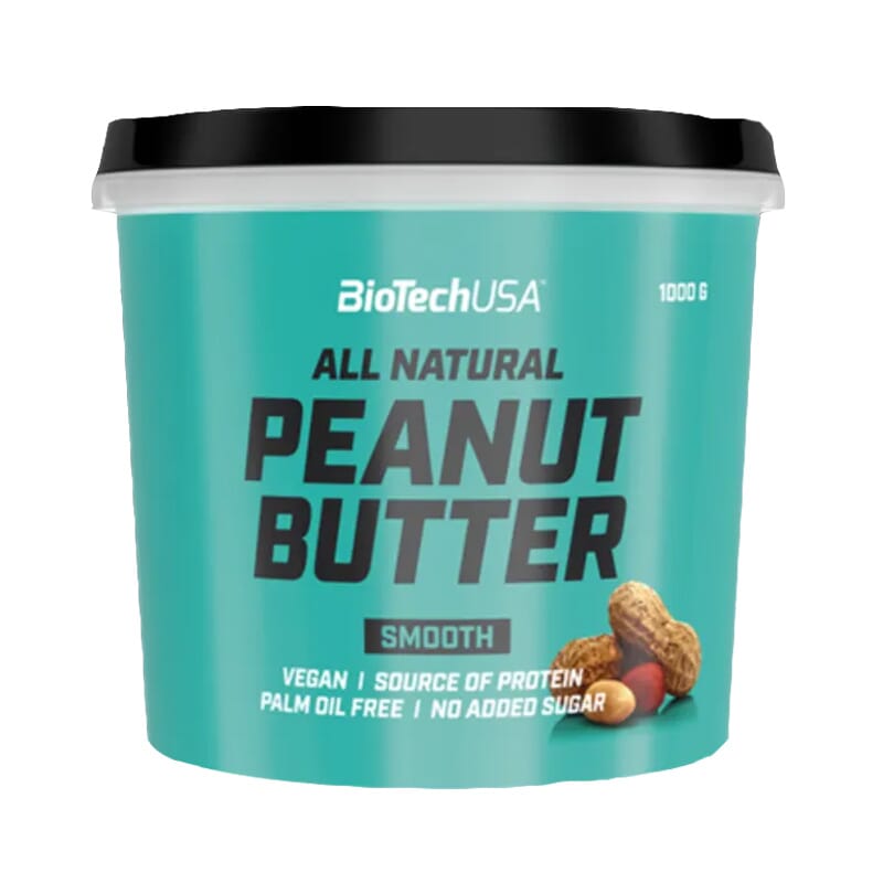 Peanut Butter Smooth