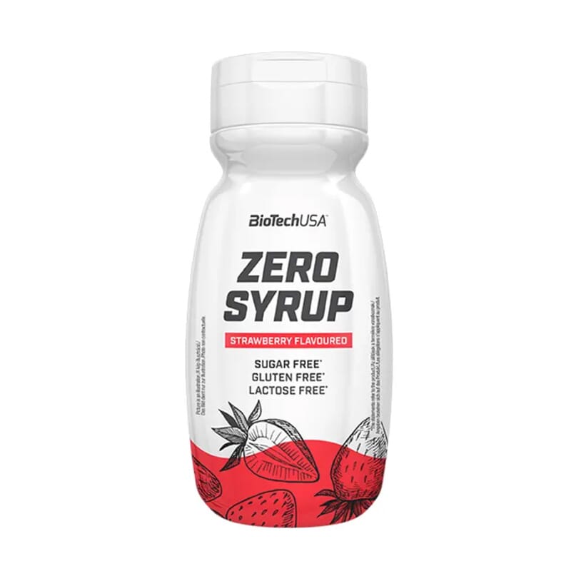 Zero Syrup 320 ml