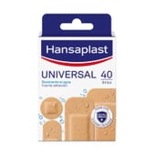 Tiritas Universal Resistente Al Agua 40 Uds - Hansaplast