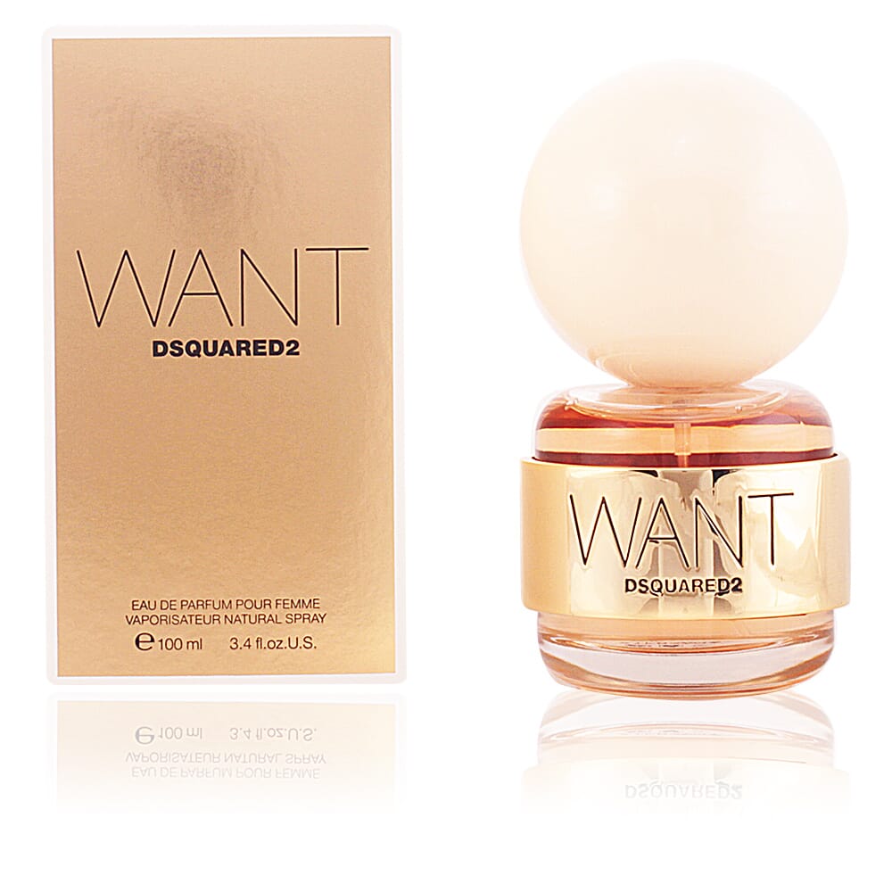 Want EDP 100 ml