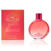 Wave2 For Her EDP 100 ml - Hollister | Nutritienda