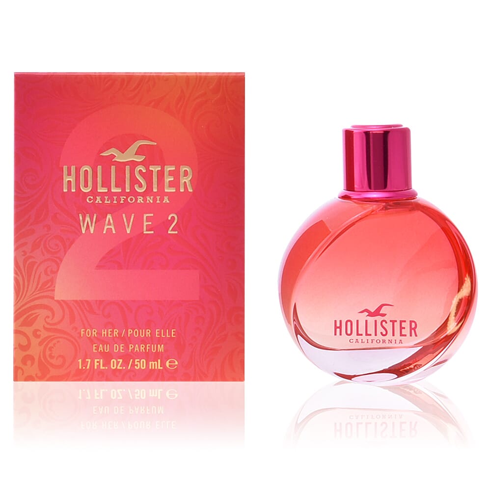 Wave2 For Her EDP 50 ml Hollister