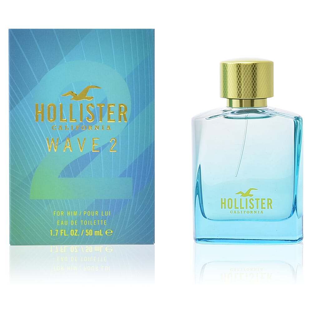 Wave2 For Him EDT 50 ml Hollister