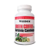 Green Coffe & Garcinia Cambogia 90 Caps de Weider