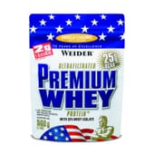PREMIUM WHEY 500g - WEIDER
