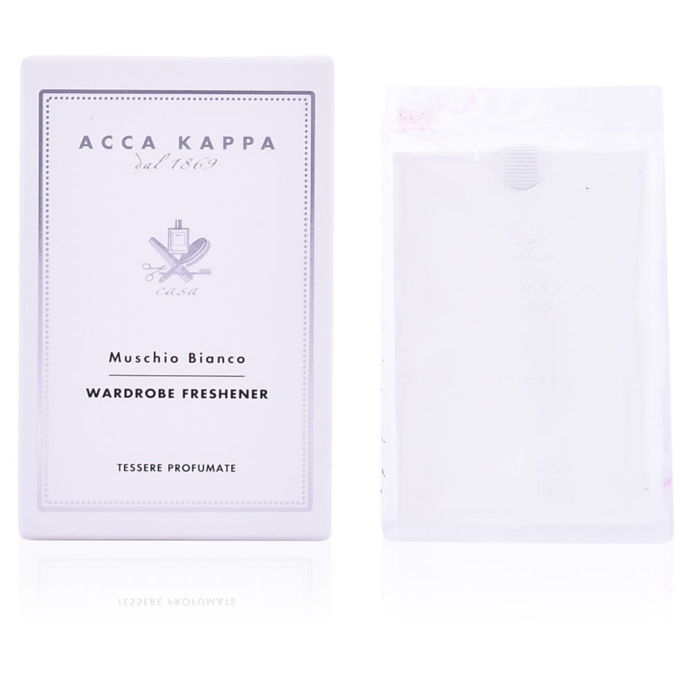 WHITE MOSS HOME WARDROBE FRESHENERS 5 PZ 5 Uds