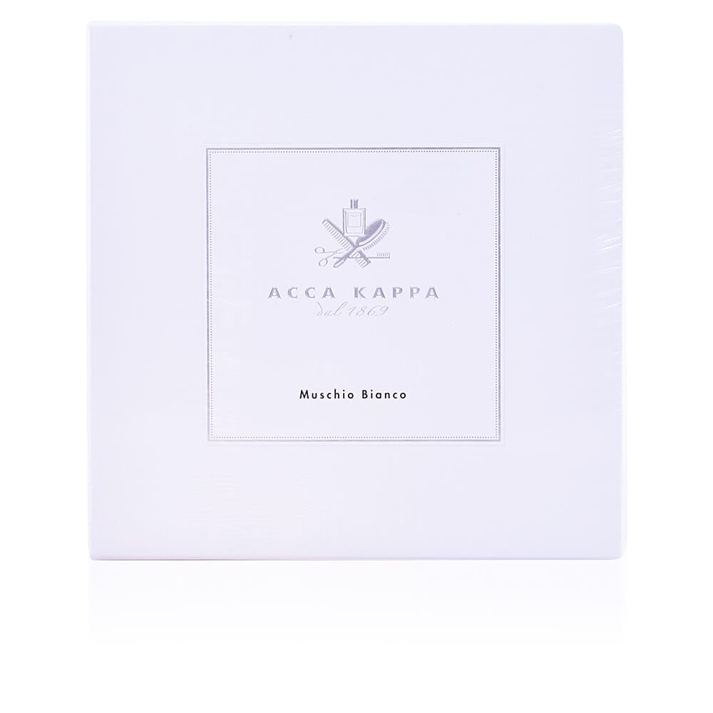 White Moss Lote 3 Piezas EDC 50 ml + Body Lotion 100 ml + Jabón