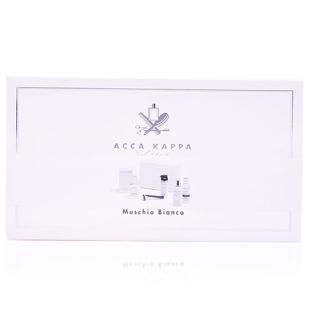 White Moss Lote 5 Piezas EDC 50 ml 