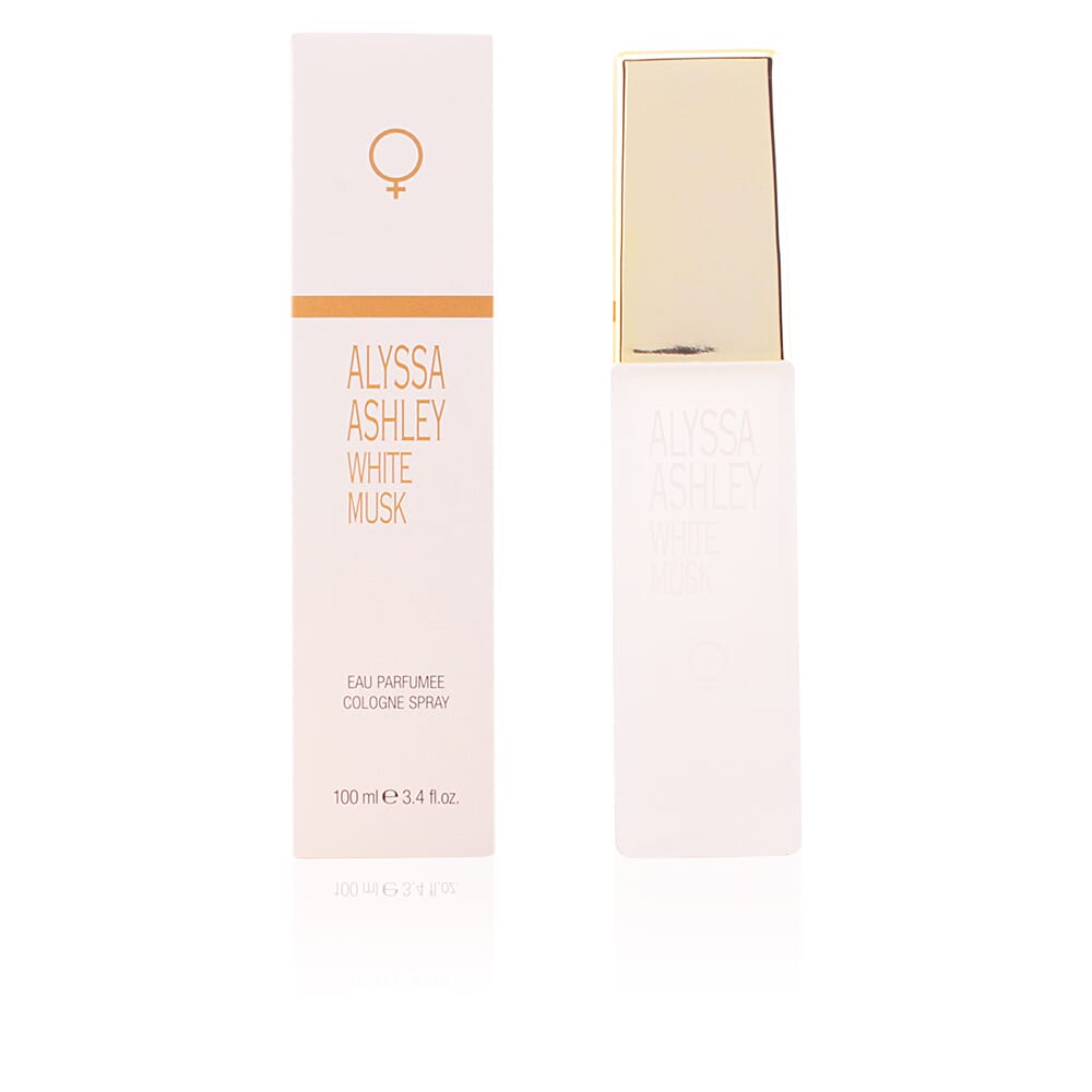 White Musk Eau Parfume Cologne 100 ml