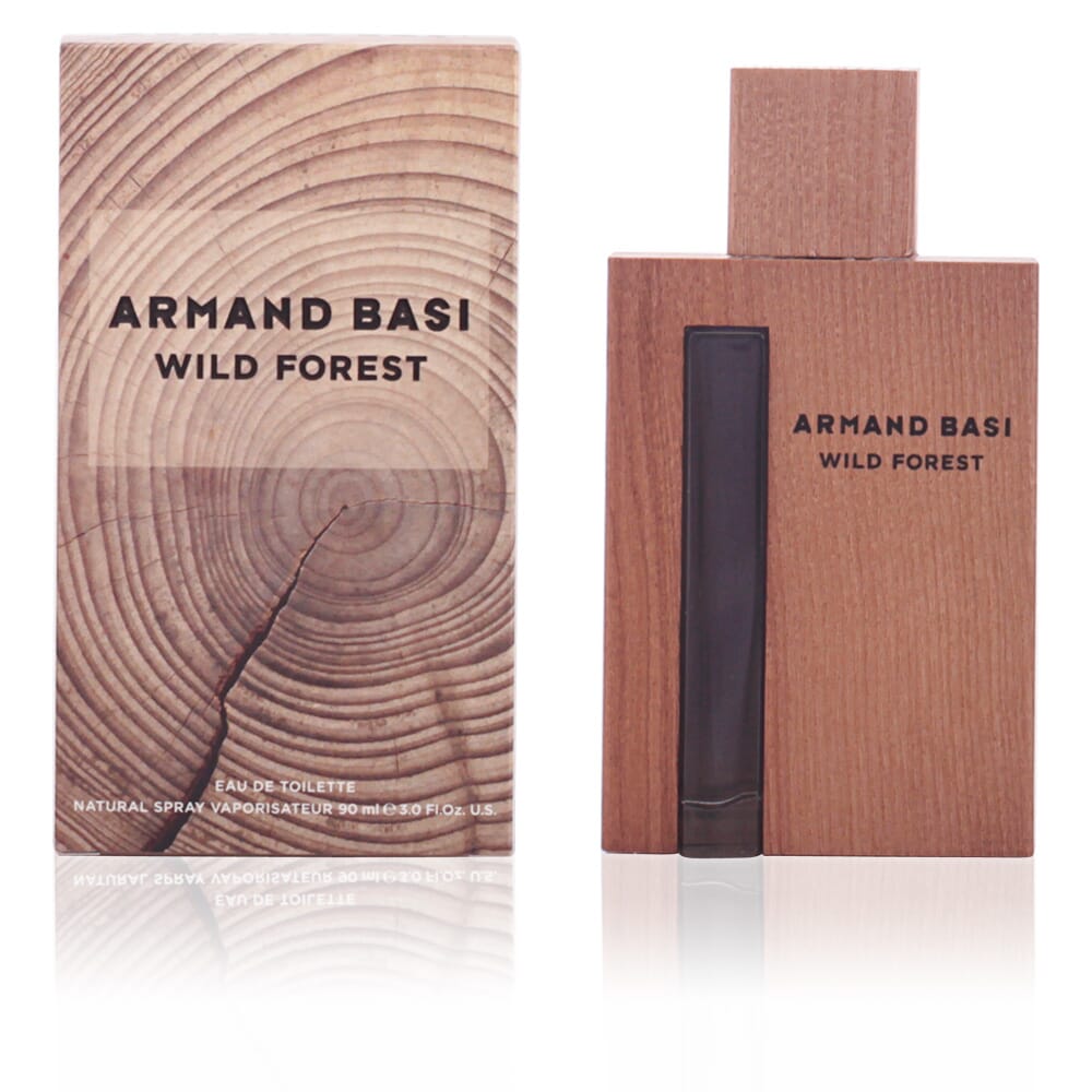 Wild Forest EDT