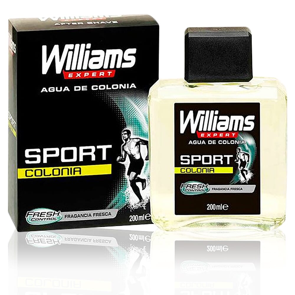 Williams Sport EDC 200 ml