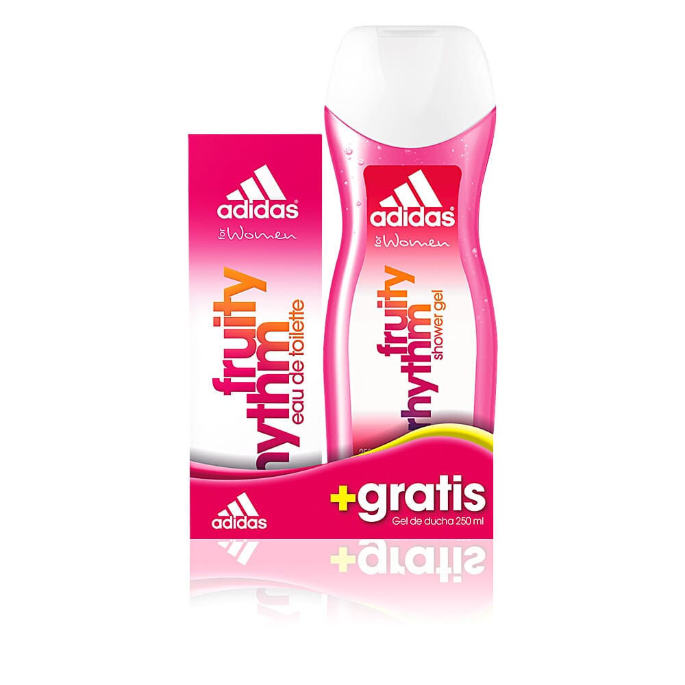 Woman Fruity Rhythm Lote EDT 50 ml + Gel de Ducha 250 ml