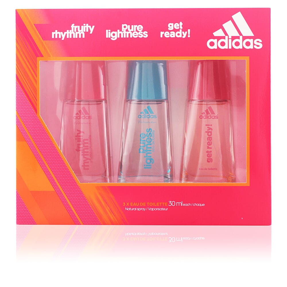 Woman Multiline Lote 3 Piezas EDT 30 ml