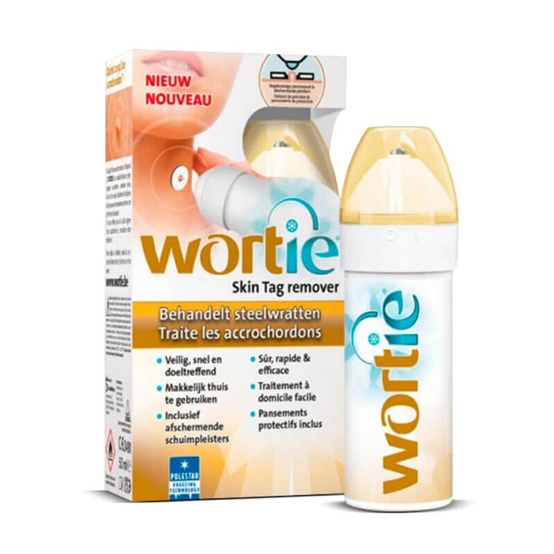 WORTIE ELIMINA LOS ACROCORDONES 50ml