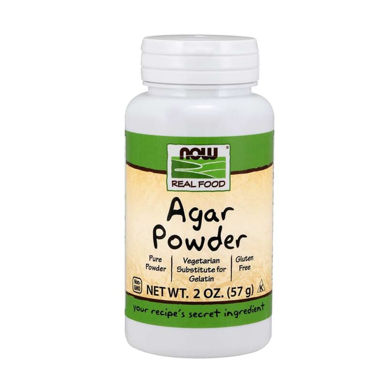 Real Food Agar Powder 57g