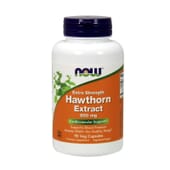 Extra Strenght Hawthorn Extract 600 mg 90 VCaps da Now Foods