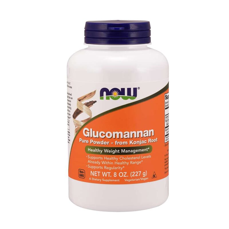 Glucomannan 227g