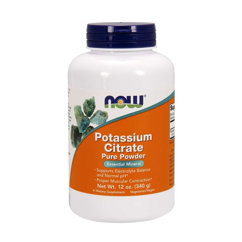 Potassium Citrate Pure Powder 340g