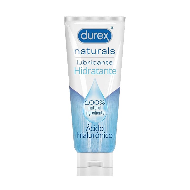 Durex Naturals Lubricante Hidratante 100 ml de Durex