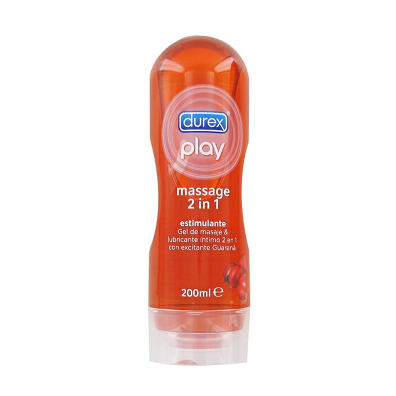 Durex Play Massage 2 In 1 Estimulante 200 ml