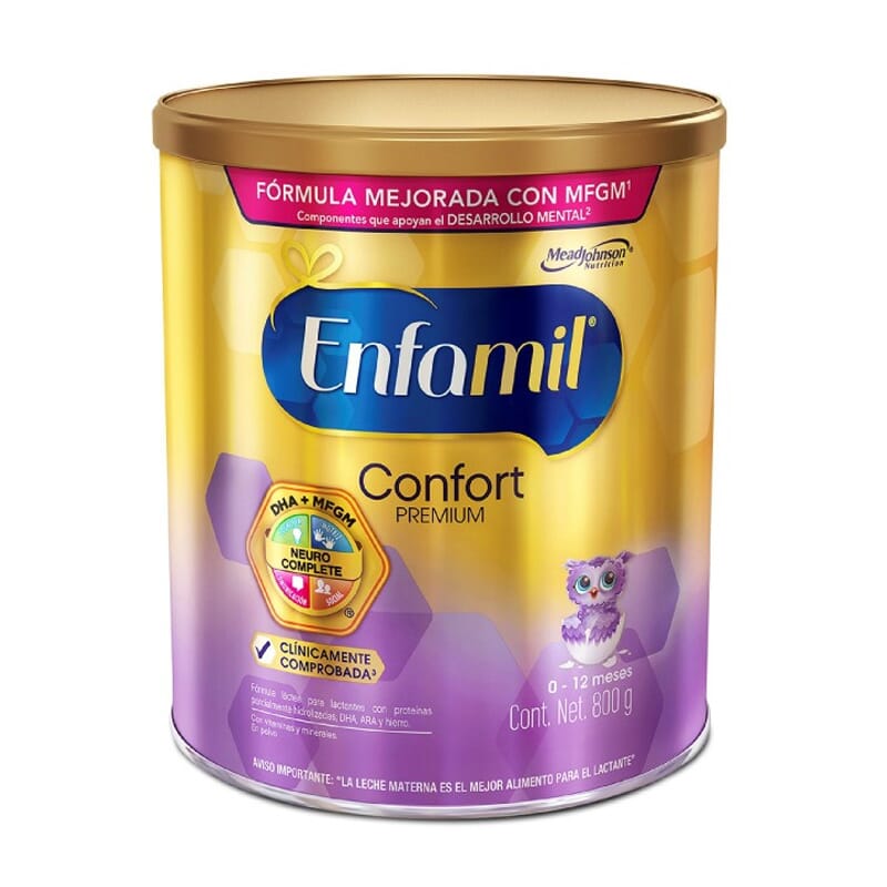 Enfamil Premium Confort 800g de Enfamil