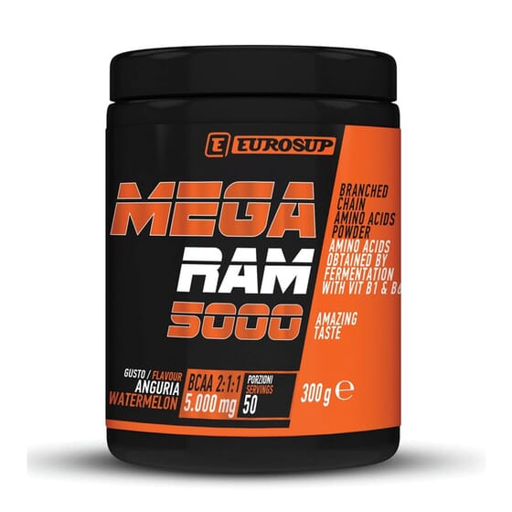 Mega Ram 5000 300g da Eurosup