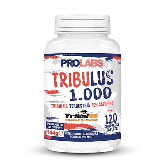 Tribulus 1000 mg 120 Gélules de Prolab