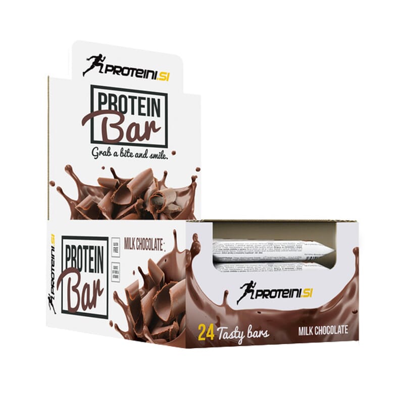 Protein Bars 55g 24 Repen