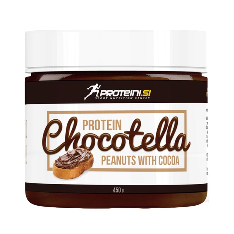 Protein Chocotella 450g