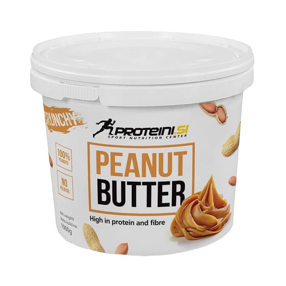 Peanut Butter 1000g Proteini si