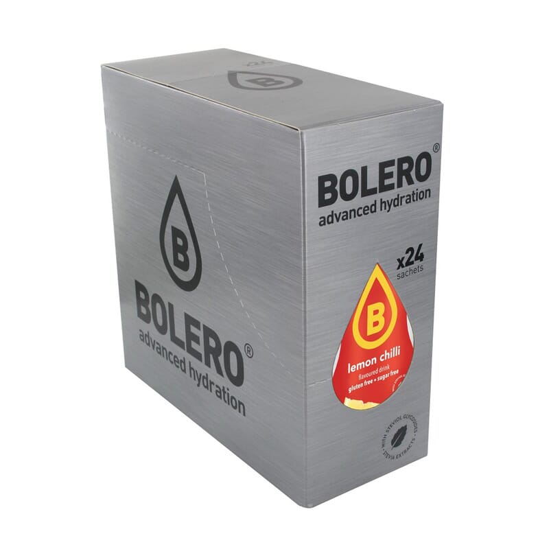 Mango Chili 24 x 9g de Bolero