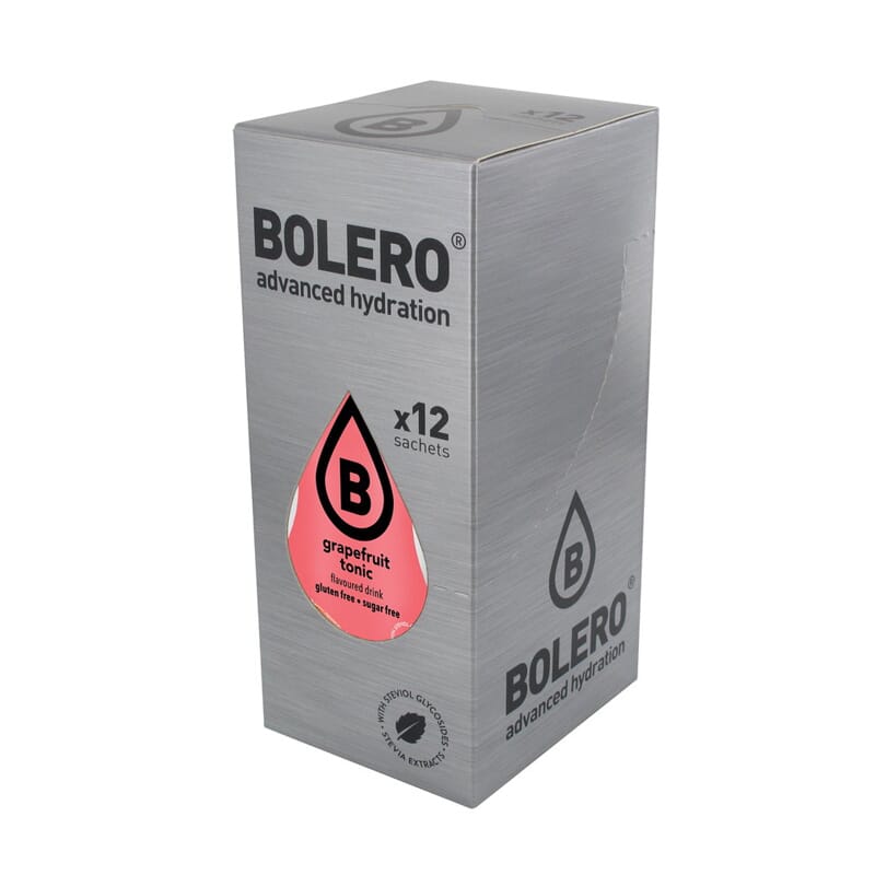 Grapefruit Tonic 12 x 9g
