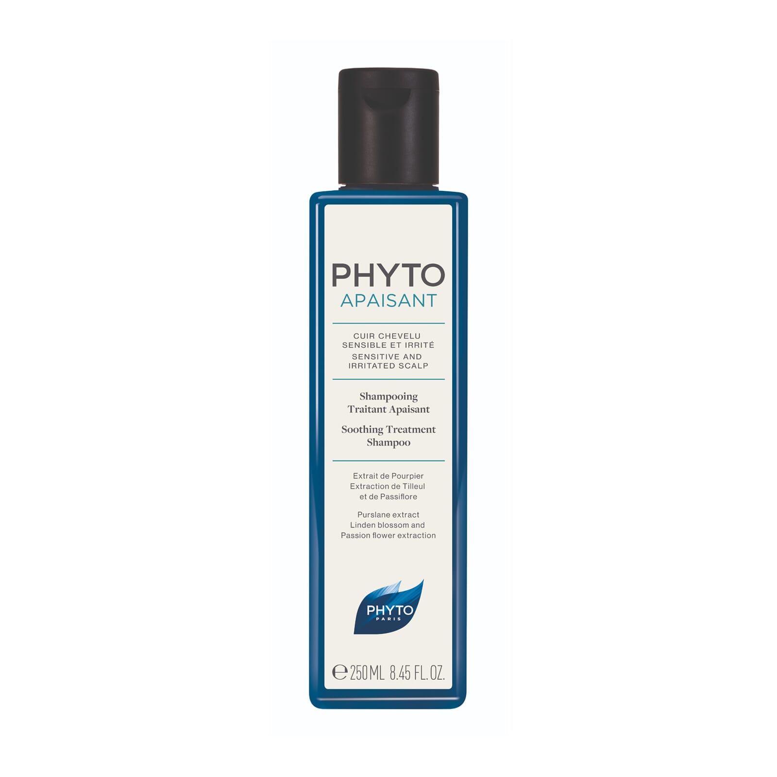 Phyto Apaisant Champú Tratante Calmante 250 ml