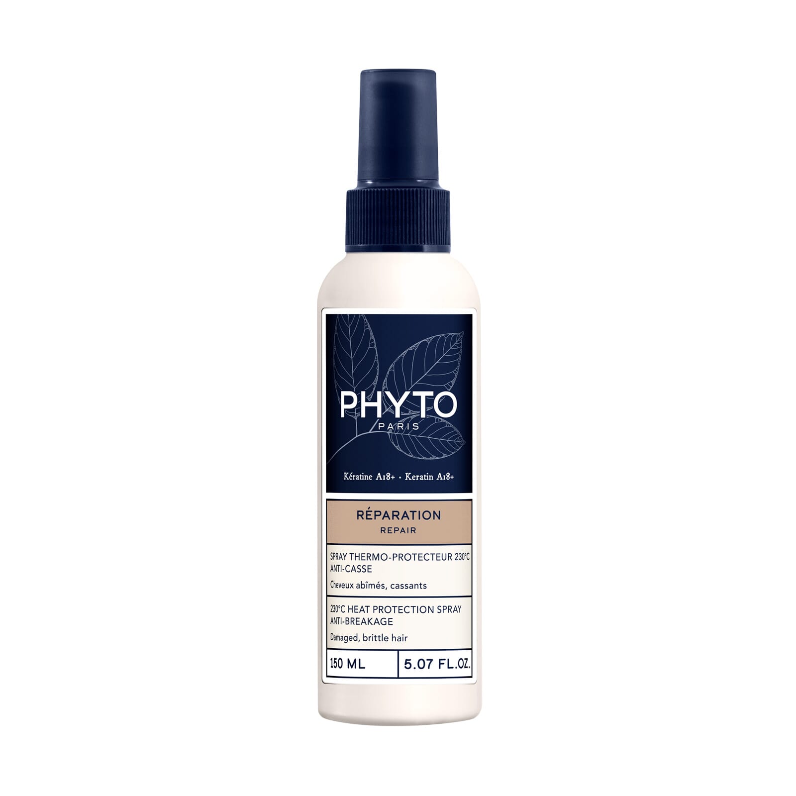 Phyto Keratine Spray Reparador Termoprotector 150 ml