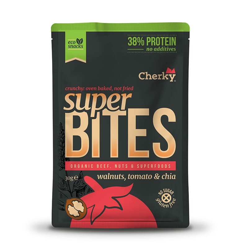 Superbite Nueces, Tomate Y Chia Eco 30g