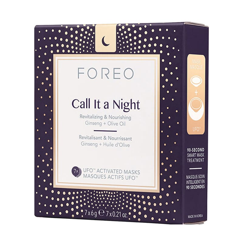 UFO Call It A Night 7 Uds