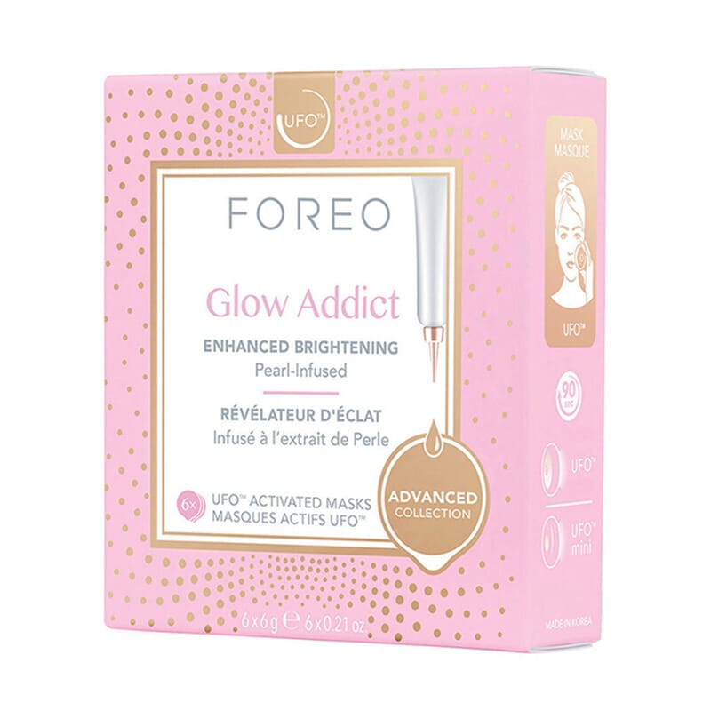 UFO Glow Addict 6 Uds