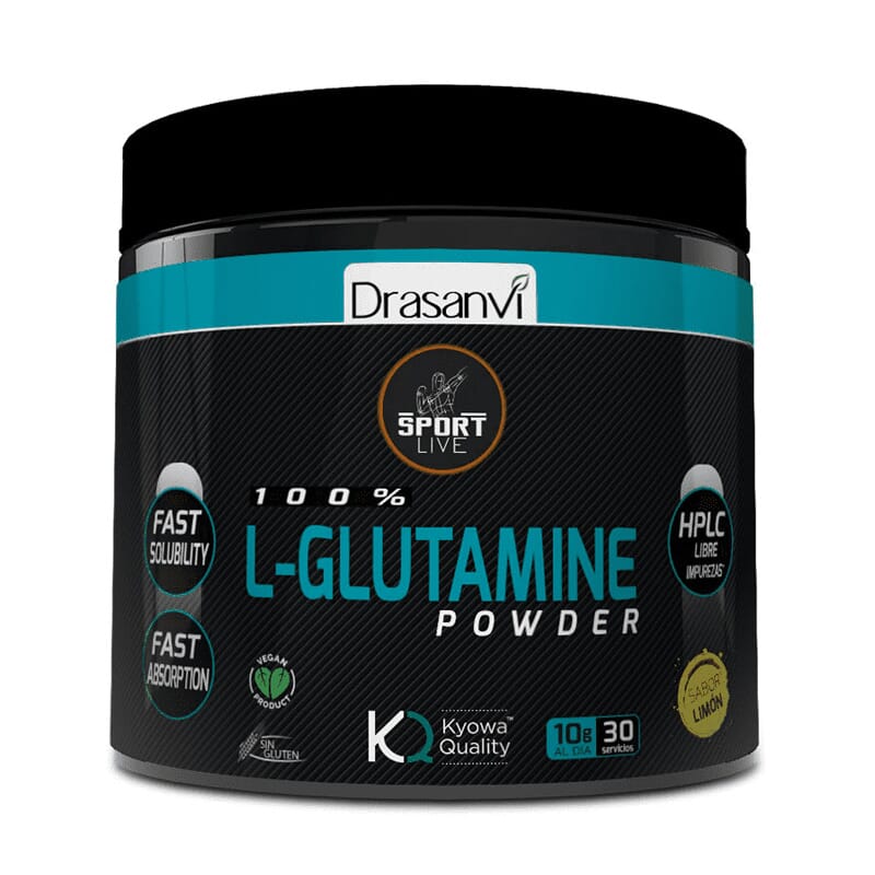 100% L-Glutamine Powder 300g