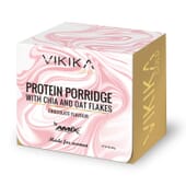 Protein Porridge 30 x 50g de Vikika Gold By Amix